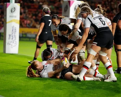 Dominant Canada Halts New Zealand's Reign and Secures Place in Rugby World Cup Final